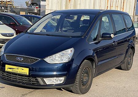Ford Galaxy Diesel 2.0 TDCi DPF Ghia 7sitze Klima