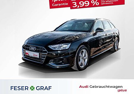 Audi A4 Avant 35 TFSI S tronic /Leder/ACC/Navi+/Kamera