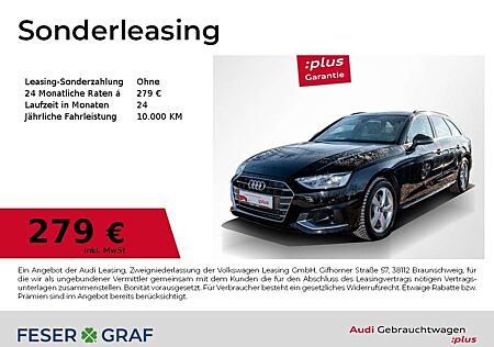 Audi A4 Avant 35 TFSI S tronic /Leder/ACC/Navi+/Kamera
