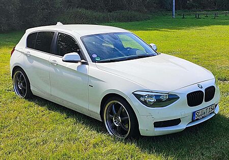 BMW 116i 116 Sport Line