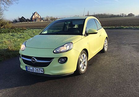 Opel Adam 1.4 Start/Stop Slam