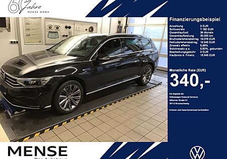 VW Passat Variant Volkswagen 1.4 GTE |AHK|Matrix|ACC|VirtualCP