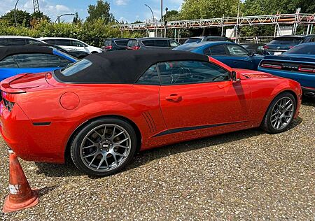 Chevrolet Camaro 6,2SS Cabrio EINZELSTÜCK Tuning Sale!!!