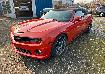 Chevrolet Camaro 6,2SS Cabrio EINZELSTÜCK Tuning Sale!!!