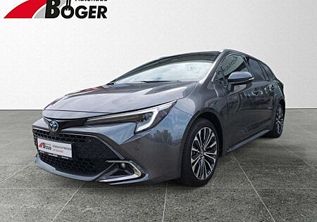 Toyota Corolla Touring Sports Hybrid Team D
