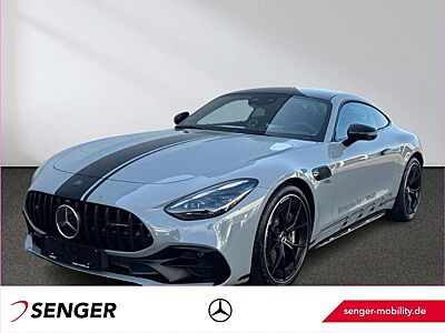 Mercedes-Benz AMG GT 43 Night Burmester Head-Up Panorama 360°