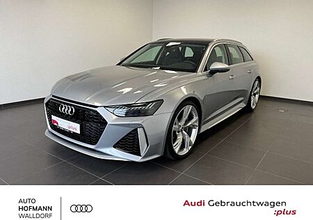 Audi RS6 Avant 4.0 TFSI quattro tiptronic