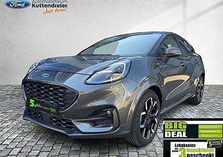 Ford Puma 1.0 EcoBoost ST-Line X ParkAss. Navi FLA