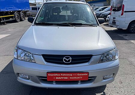 Mazda Demio 1.5 Sportive | HU&AU neu | 1 Vorbesitzer