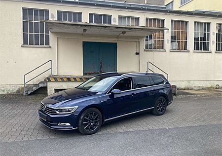 VW Passat Variant Volkswagen 2.0 TDI SCR 4Motion DSG (BMT) Highline