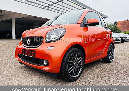 Smart ForTwo Brabus Packet 90Ps AUTOM/JBL/PANO/LEDER