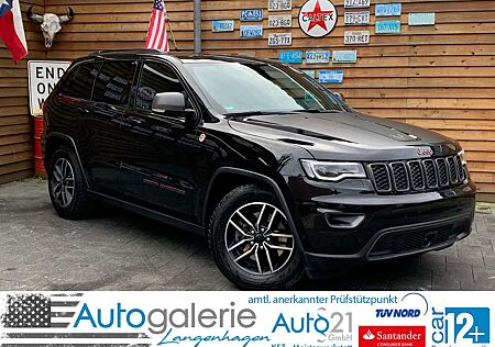 Jeep Grand Cherokee 3.0L Trailhawk Leder Pano LED ACC