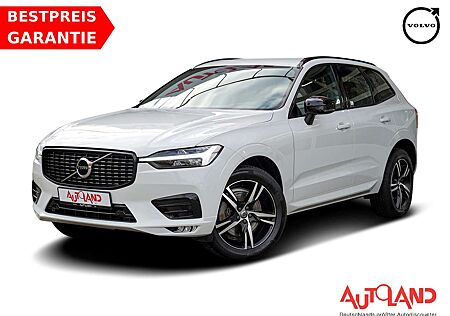Volvo XC 60 XC60 B4 R Design LED Navi Memory el. Heckklappe