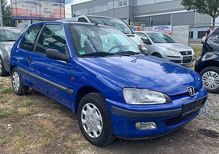 Peugeot 106 Long Beach + Automatik. 1.Hand. Top gepflegt