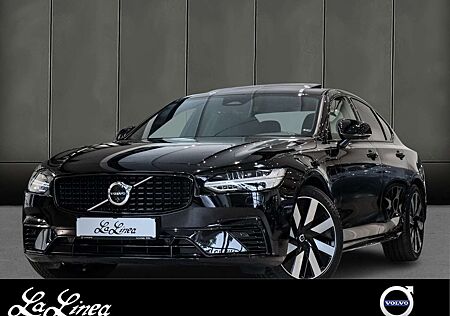 Volvo S90 T8 Recharge AWD Ultimate Dark NP:89.400,-/360°/...