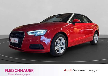 Audi A3 Cabriolet 35 TFSI MATRIX+ACC+NAVI+PDC V&H+CARPLAY+