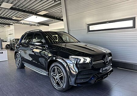 Mercedes-Benz GLE 350 4M AMG|Pano|Luft|AHK|HUD|360°|Carbon