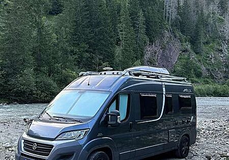 Fiat Ducato Pössl 2winR Kastenwagen