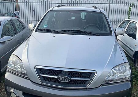 Kia Sorento 2.4 16V LX