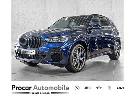 BMW X5 xDrive30d M Sport HUD PANO ACC AHK RFK NAVI