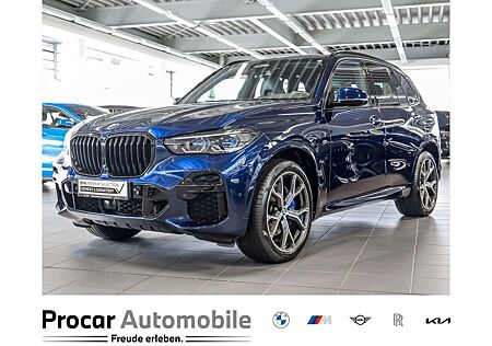 BMW X5 xDrive30d M Sport HUD PANO ACC AHK RFK NAVI