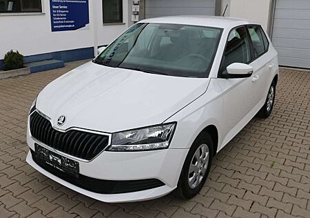Skoda Fabia Active