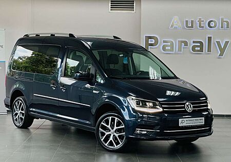 VW Caddy Volkswagen Maxi Highline BMT 1.4 TSI *7-SITZ*NAVI*XEN