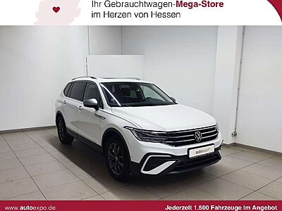 Volkswagen Tiguan Tiguan Allspace 1.5 TSI Life PANO HUD