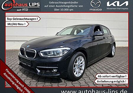 BMW 116 i Advantage | Navi | Tempomat | PDC |