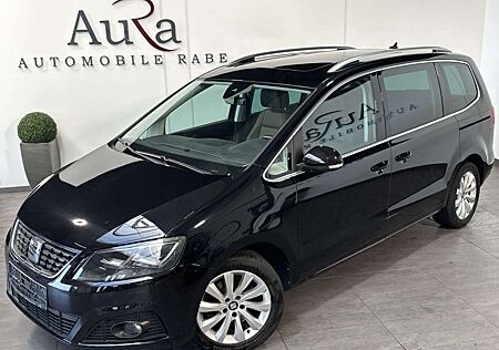 Seat Alhambra 2.0 TDI DSG Style NAV+XEN+AHK+PANO+ACC