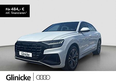 Audi Q8 55 TFSI e quattro