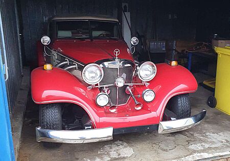 Others Others Heritage Motors Mercedes Benz 500K Replica