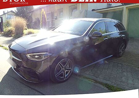 Mercedes-Benz C 300 e T 9G AMG/LED+/VIRTU/HUD/HIFI/ACC/AHK/8Fa
