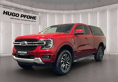 Ford Ranger Limited Extrakabine 2.0 EcoBlue 4x4 Aut. | LED | A