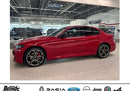 Alfa Romeo Giulia 2.0 Turbo 16V AT8-Q4 Competizione AUTOMATIK LEDER
