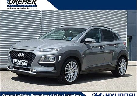 Hyundai Kona 1.6 T-GDI Unique Plus 4WD LED/Navi/PDC/LM BC