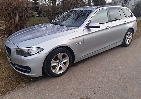 BMW 520d 520 Touring Aut.