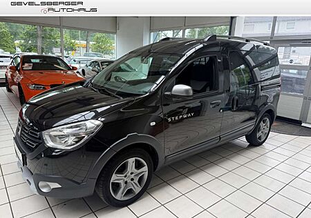 Dacia Dokker Stepway Plus 1.3 TCe 130 EU6d-T Navigation Bluetoo