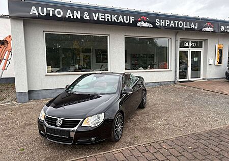 VW Eos Volkswagen 2.0 Cabrio TÜV NEU Schiebedach Klima