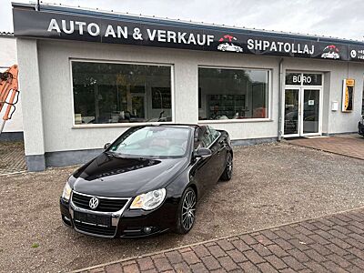 Volkswagen Eos 2.0 Cabrio TÜV NEU Schiebedach Klima