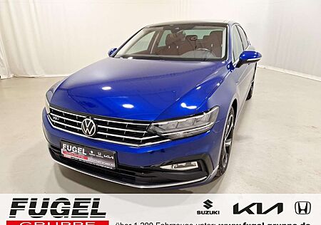 VW Passat Volkswagen 2.0 TDI R-Line Pano|Navi|LED