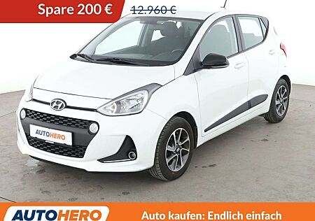 Hyundai i10 1.2 Style*SHZ*KLIMA*GARANTIE*