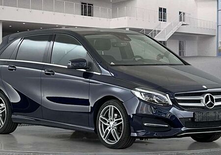 Mercedes-Benz B 180 d*Garantie*LED*Navigation*AMG*PDC