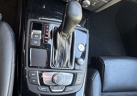 Audi A6 Avant 3.0 TDI competition quattro tiptronic