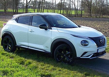 Nissan Juke 1.6 Hybrid
