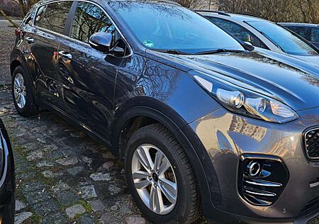 Kia Sportage 1.6 GDI 2WD Dream-Team Edition