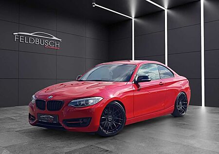BMW 220 i"Garantie -TUV/ServiceNeu"2.Hand