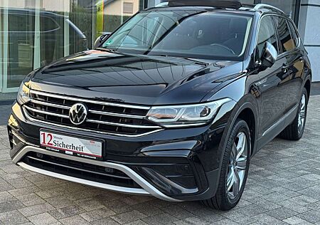 VW Tiguan Allspace Volkswagen 2.0 TDI Elegance 4Motion 7-Sitze