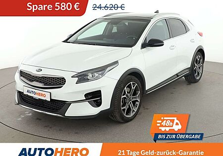 Kia XCeed 1.6 TGDI Platinum Edition Aut.*NAVI*ACC*CAM*
