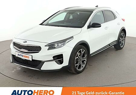 Kia XCeed 1.6 TGDI Platinum Edition Aut.*NAVI*ACC*CAM*